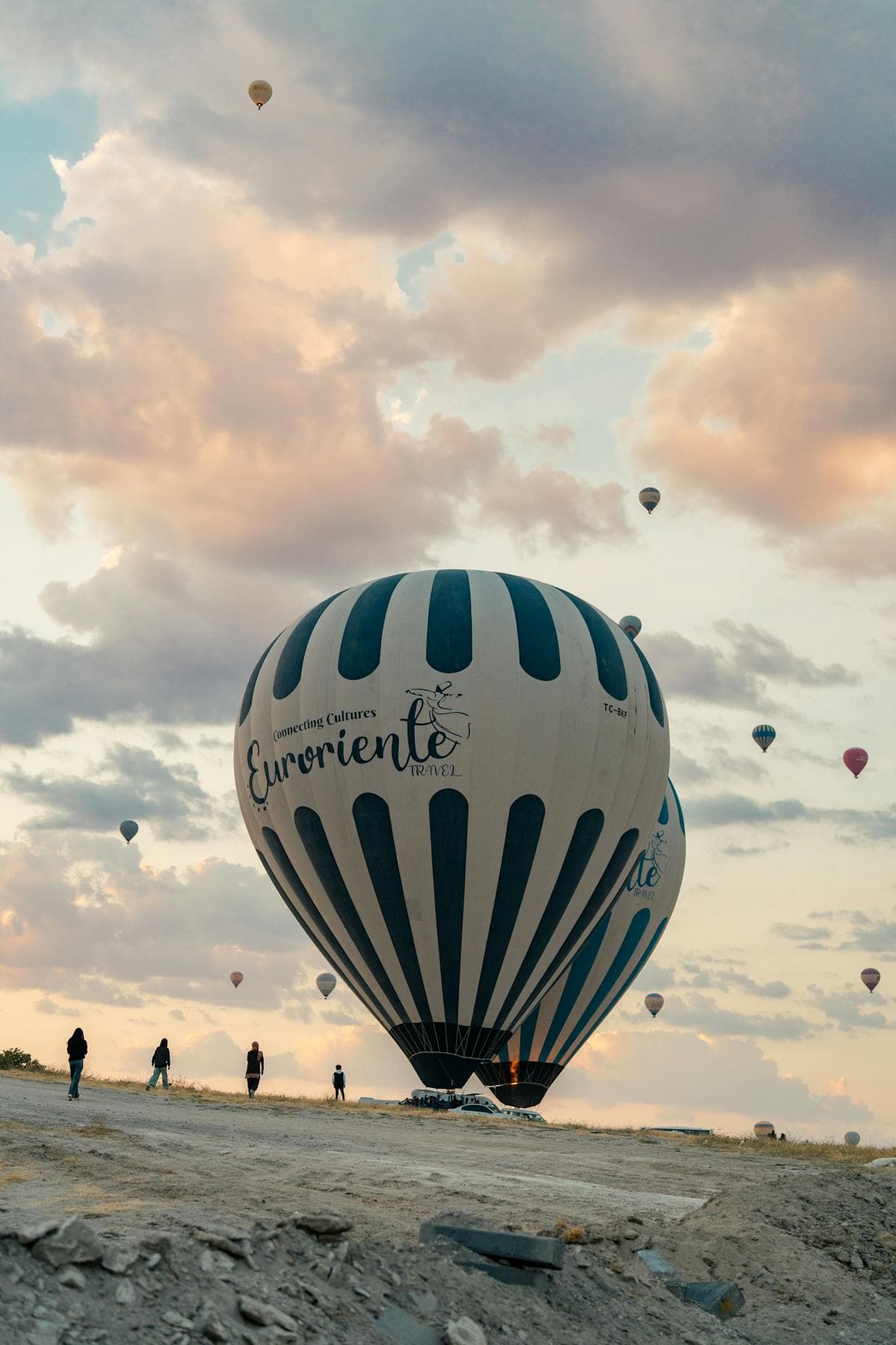 Hot Air Ballooning in Sri Lanka
