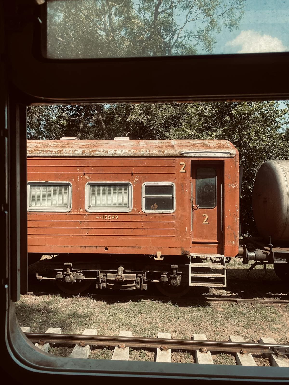 Train Journeys in Sri Lanka