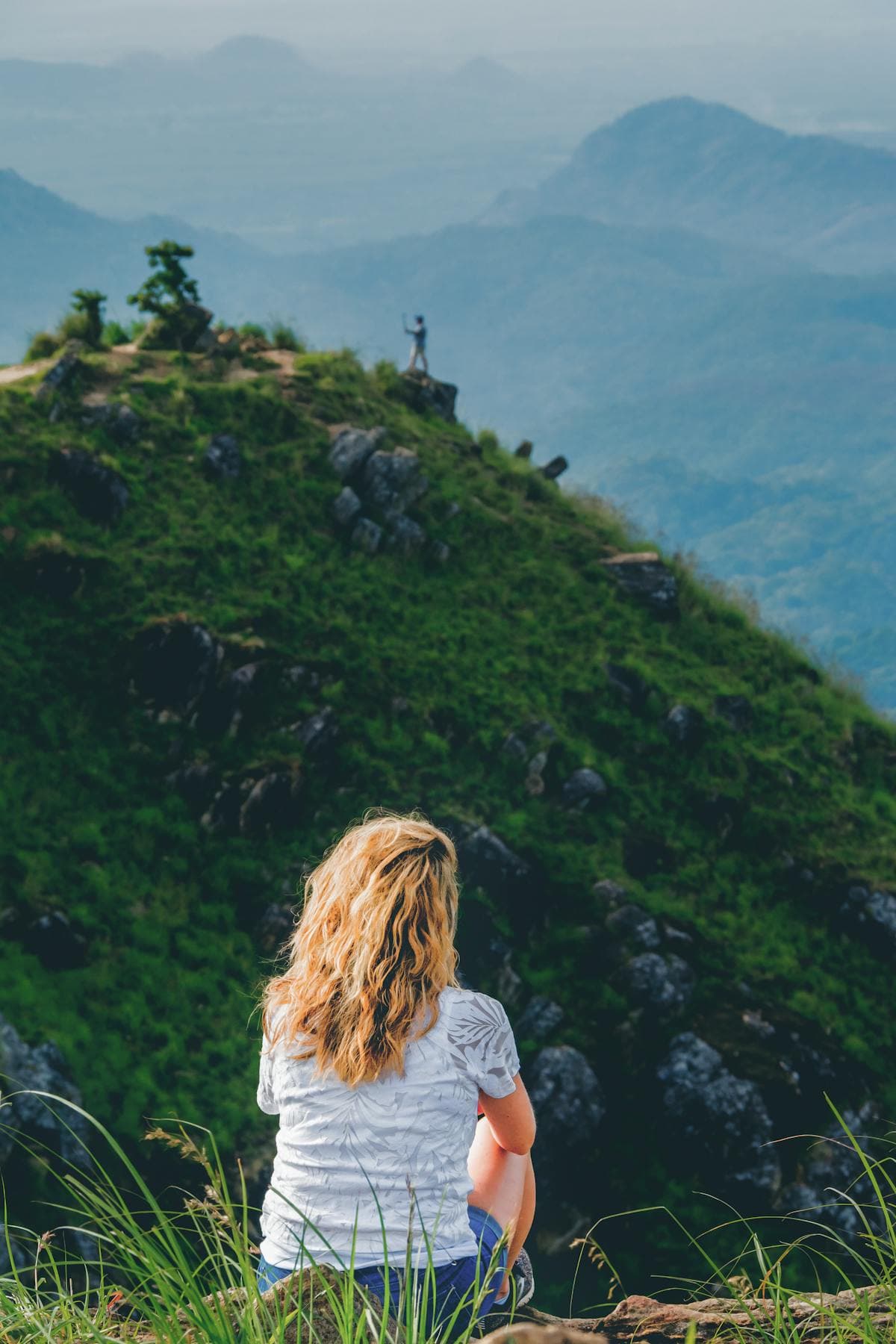Trekking in Sri Lanka