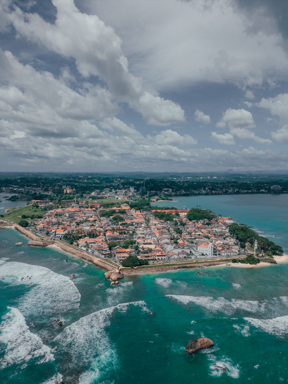 Hambantota, Sri Lanka