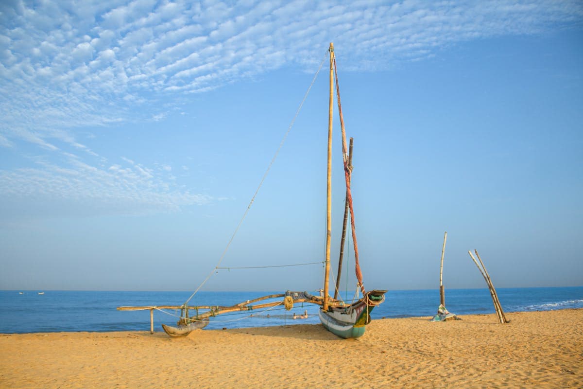 Hikkaduwa, Sri Lanka