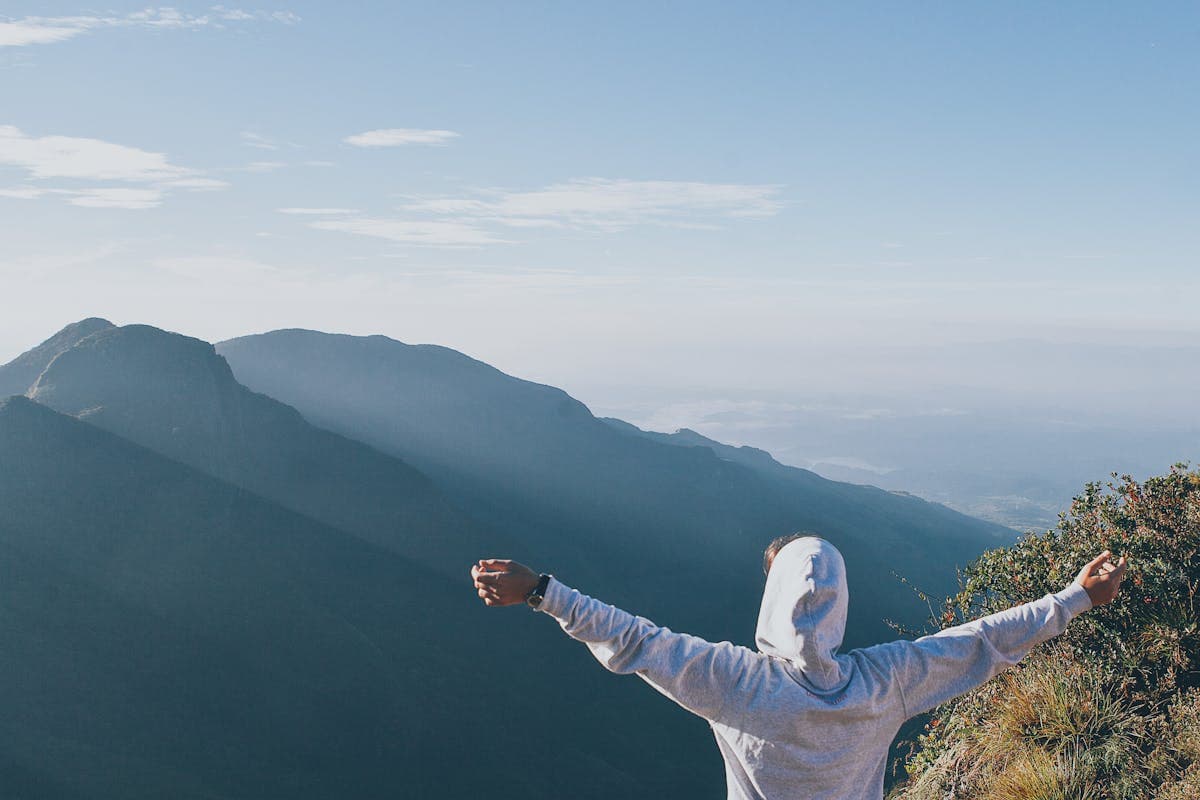 Horton Plains, Sri Lanka