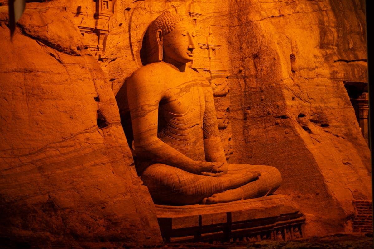 Polonnaruwa, Sri Lanka